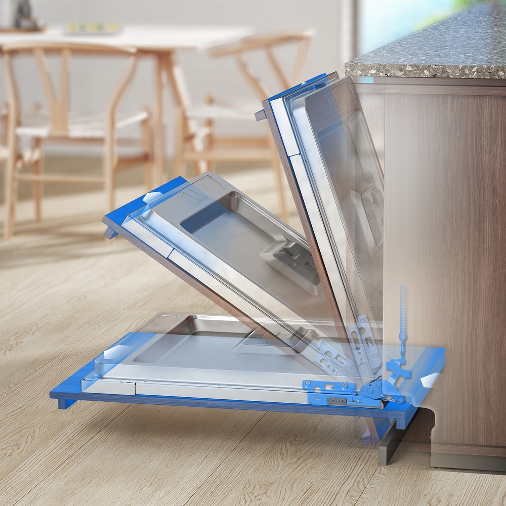 Посудомоечная машина Electrolux EEQ947200L — фото 5
