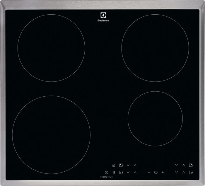 Индукционная варочная поверхность Electrolux IPE6440KX черный — фото 6