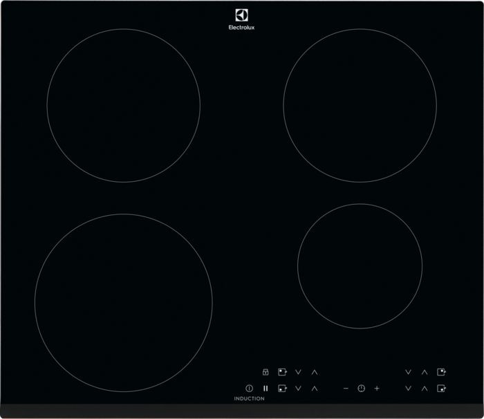 Индукционная варочная поверхность Electrolux IPE6440KF черный — фото 4