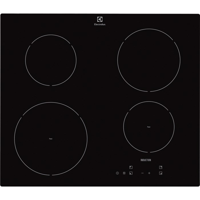 Варочная поверхность Electrolux EHH56240IK черный