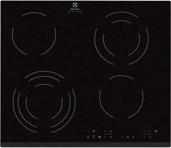 Варочная поверхность Electrolux CPE6433KF черный
