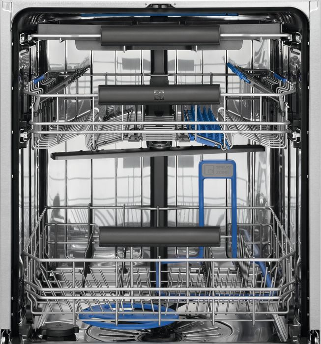 Посудомоечная машина Electrolux EEZ969300L 2200Вт полноразмерная — фото 15