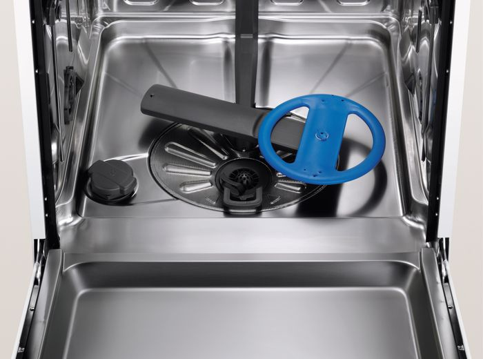 Посудомоечная машина Electrolux EEZ969300L 2200Вт полноразмерная — фото 11