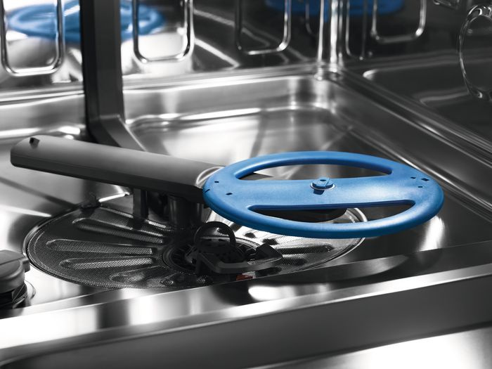 Посудомоечная машина Electrolux EEZ969300L 2200Вт полноразмерная — фото 9