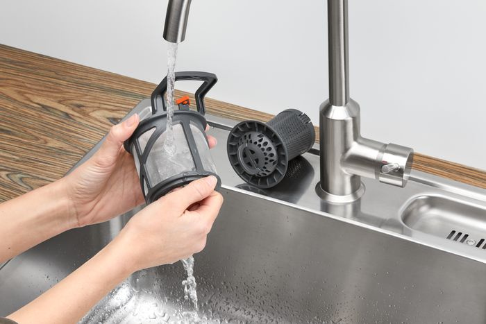 Посудомоечная машина Electrolux EEZ969300L 2200Вт полноразмерная — фото 2