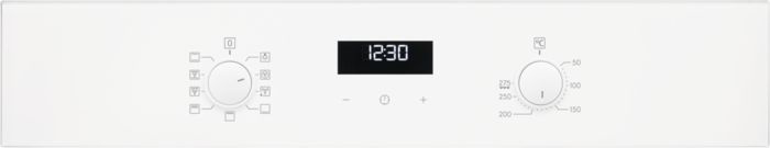 Духовой шкаф Электрический Electrolux OEF5H50V белый — фото 9