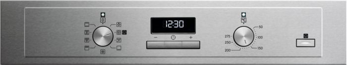 Духовой шкаф Электрический Electrolux OED3H50X нержавеющая сталь/черный — фото 7