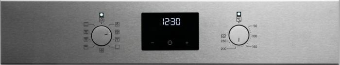 Духовой шкаф Электрический Electrolux OEF3H70TX нержавеющая сталь/черный — фото 4