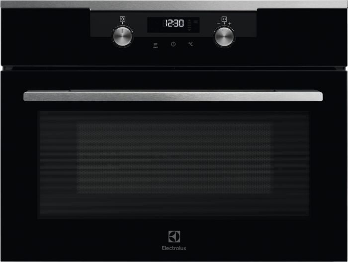 Духовой шкаф Электрический Electrolux VKL6E40X нержавеющая сталь/черный — фото 8