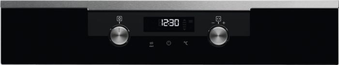 Духовой шкаф Электрический Electrolux VKL6E40X нержавеющая сталь/черный — фото 7