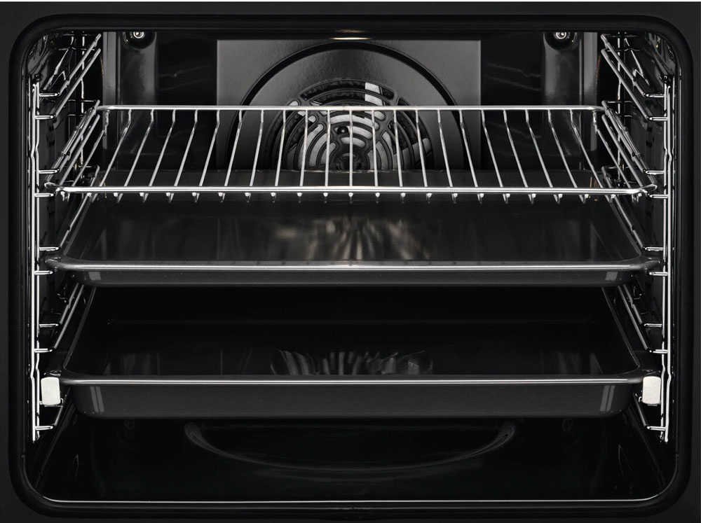 Духовой шкаф Электрический Electrolux OPEB2520R черный — фото 3