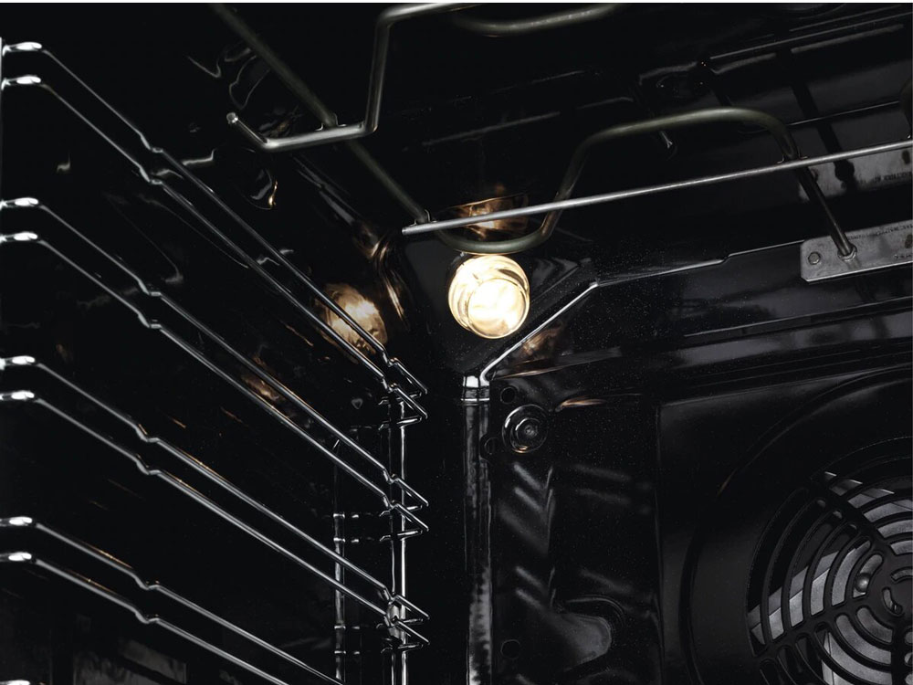 Духовой шкаф Электрический Electrolux OPEB2520R черный — фото 4