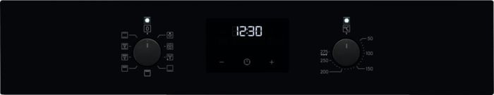 Духовой шкаф Электрический Electrolux OEF3H70TK черный — фото 3
