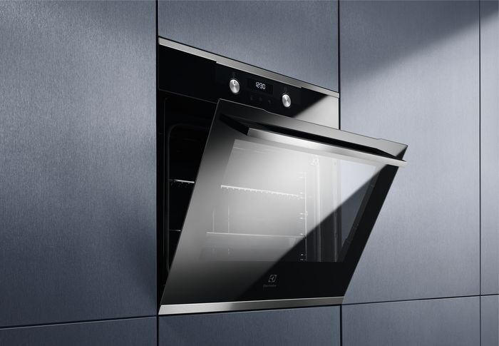 Духовой шкаф Электрический Electrolux OKE6P71X нержавеющая сталь/черный — фото 8