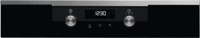 Духовой шкаф Электрический Electrolux OKE6P71X нержавеющая сталь/черный — фото 4