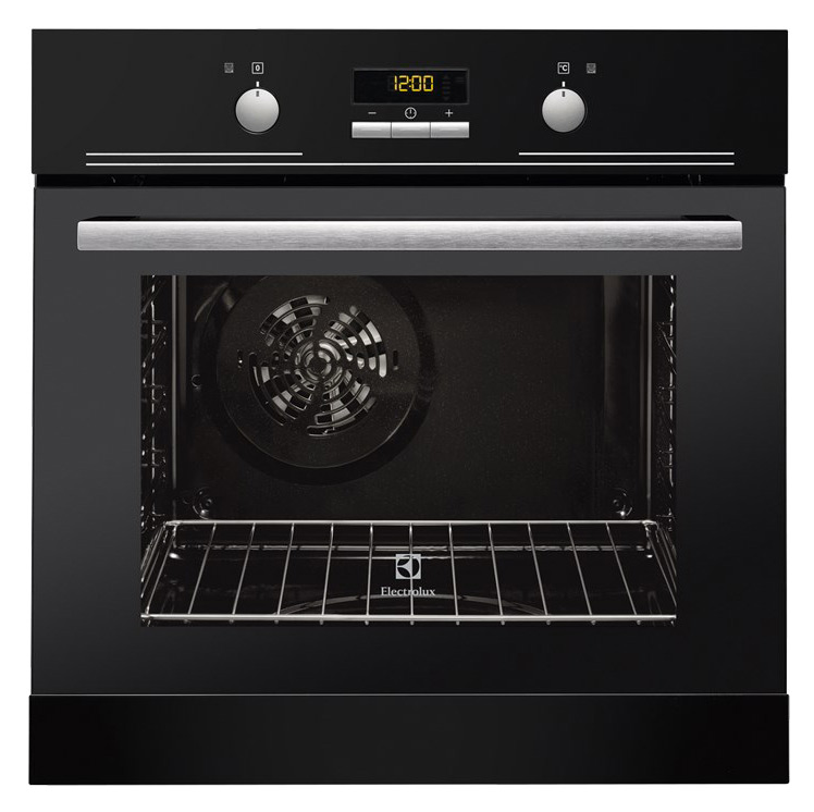 Духовой шкаф Электрический Electrolux EZB52410AK черный
