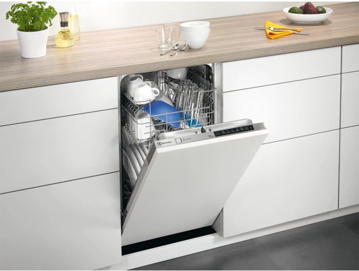 Посудомоечная машина Electrolux ESL94585RO 1950Вт узкая — фото 2