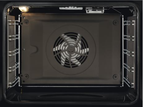 Духовой шкаф Электрический Electrolux OPEA2550R черный — фото 4