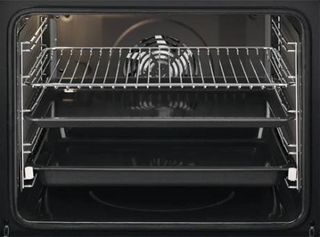 Духовой шкаф Электрический Electrolux OPEA2550R черный — фото 2