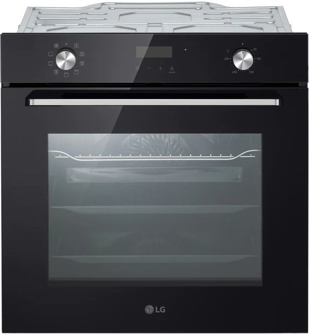 Электрический духовой шкаф LG WSEZ7213B