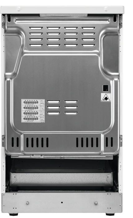 Плита Электрическая Electrolux EKC964900X нержавеющая сталь стеклокерамика — фото 3