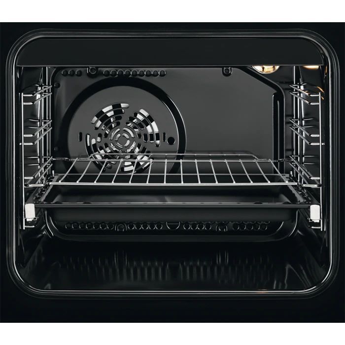 Плита Электрическая Electrolux EKC964900X нержавеющая сталь стеклокерамика