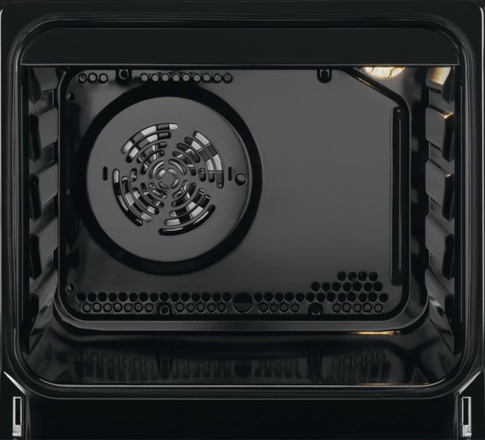 Плита Электрическая Electrolux EKC952903X нержавеющая сталь стеклокерамика — фото 5