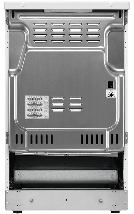 Плита Электрическая Electrolux EKC952903X нержавеющая сталь стеклокерамика — фото 4