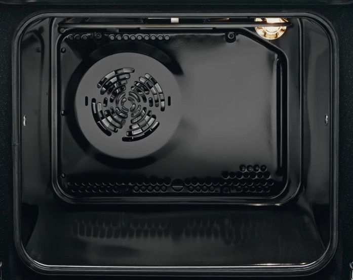 Плита Электрическая Electrolux EKC954909W белый стеклокерамика — фото 3