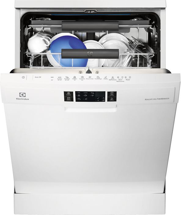 Посудомоечная машина Electrolux ESF8560ROW белый (полноразмерная) — фото 7