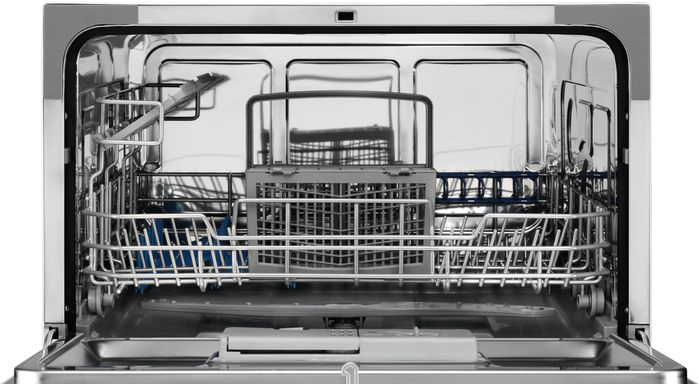 Посудомоечная машина Electrolux ESF2300DW белый (компактная) — фото 3