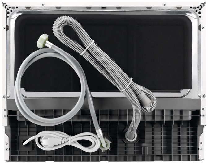 Посудомоечная машина Electrolux ESF2300DW белый (компактная) — фото 2