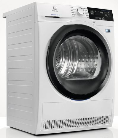 Сушильная машина Electrolux EW8HR359S кл.энер.:A++ макс.загр.:9кг белый — фото 7