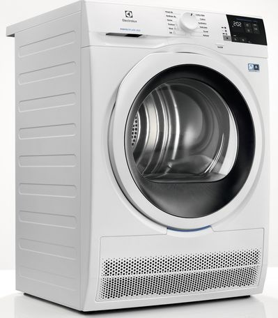 Сушильная машина Electrolux EW6CR428W кл.энер.:B макс.загр.:8кг белый — фото 4