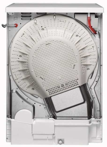 Сушильная машина Electrolux EW6CR428W кл.энер.:B макс.загр.:8кг белый — фото 2