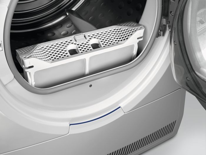 Сушильная машина Electrolux EW9H1R88SC кл.энер.:A+++ макс.загр.:8кг белый — фото 6