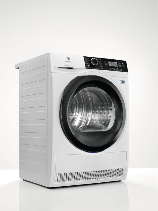 Сушильная машина Electrolux PerfectCare 800 EW8HR259ST кл.энер.:A++ макс.загр.:9кг белый — фото 6