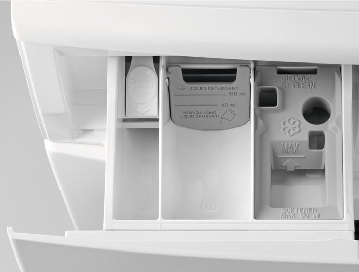 Стиральная машина Electrolux PerfectCare 800 EW8F2R29S класс: A-40% загр.фронтальная макс.:9кг белый — фото 5