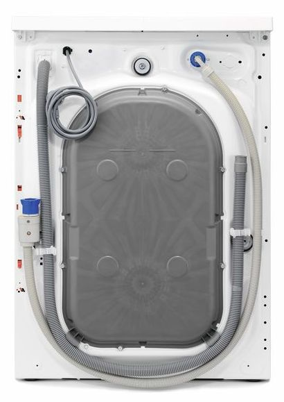 Стиральная машина Electrolux PerfectCare 700 EW7F2R48S класс: A+++ -30% загр.фронтальная макс.:8кг белый — фото 2