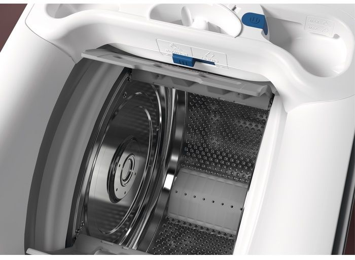 Стиральная машина Electrolux EW7T3R362 класс: A-40% загр.вертикальная макс.:6кг белый — фото 3