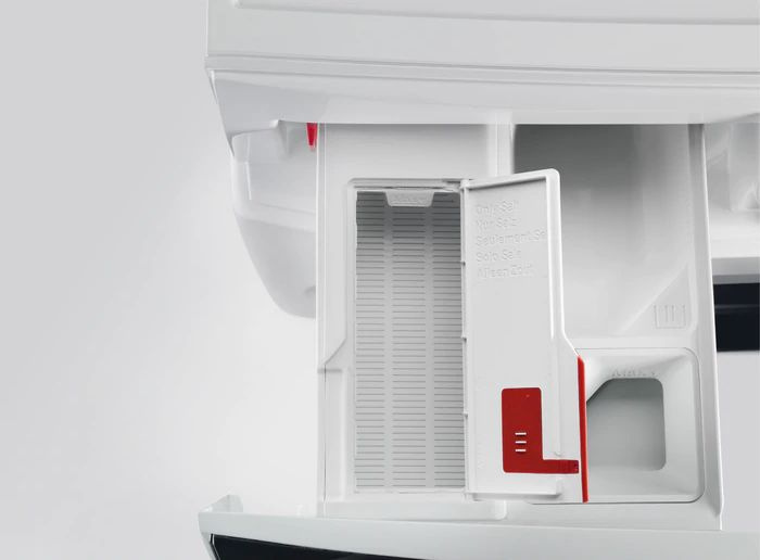 Стиральная машина Electrolux EW9F1R61B класс: A+++-55% загр.фронтальная макс.:10кг белый — фото 4