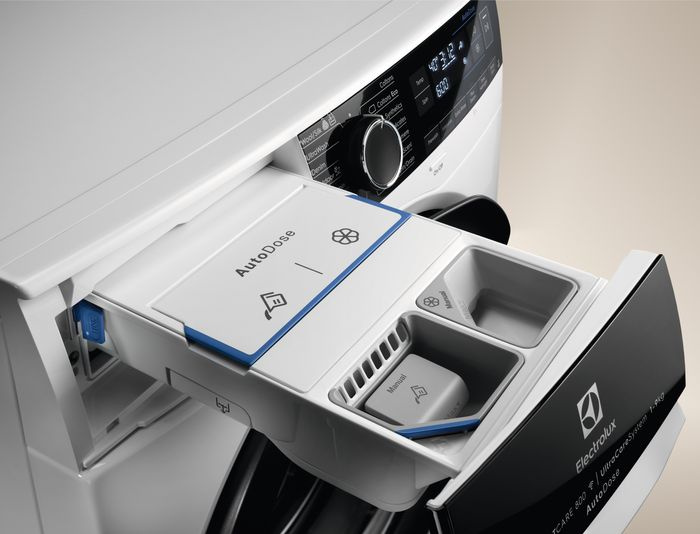 Стиральная машина Electrolux EW8F1R69SA класс: A+++-50% загр.фронтальная макс.:9кг белый — фото 7