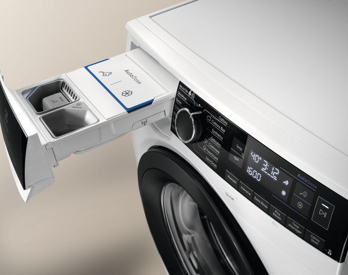 Стиральная машина Electrolux EW8F1R69SA класс: A+++-50% загр.фронтальная макс.:9кг белый — фото 9