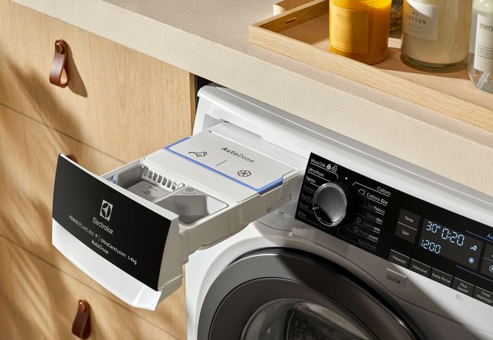 Стиральная машина Electrolux EW8F1R69SA класс: A+++-50% загр.фронтальная макс.:9кг белый — фото 11