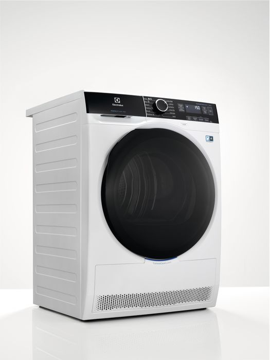 Сушильная машина Electrolux PerfectCare 800 EW8HR258B кл.энер.:A++ макс.загр.:8кг белый — фото 8