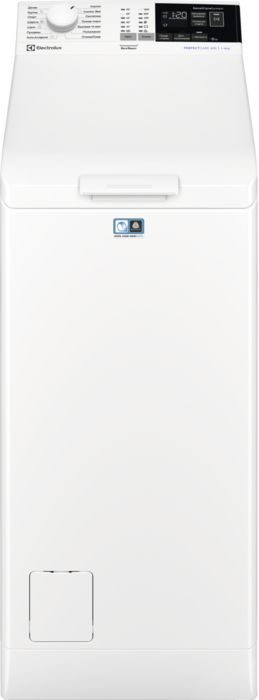 Стиральная машина Electrolux EW6T4R262 класс: A загр.вертикальная макс.:6кг белый — фото 8