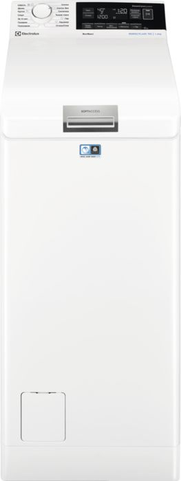 Стиральная машина Electrolux EW7T3R262 класс: A+++ загр.вертикальная макс.:6кг белый — фото 8