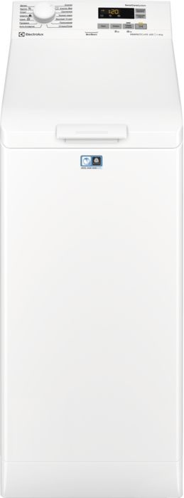 Стиральная машина Electrolux EW6T5R061 класс: A+++ загр.вертикальная макс.:6кг белый