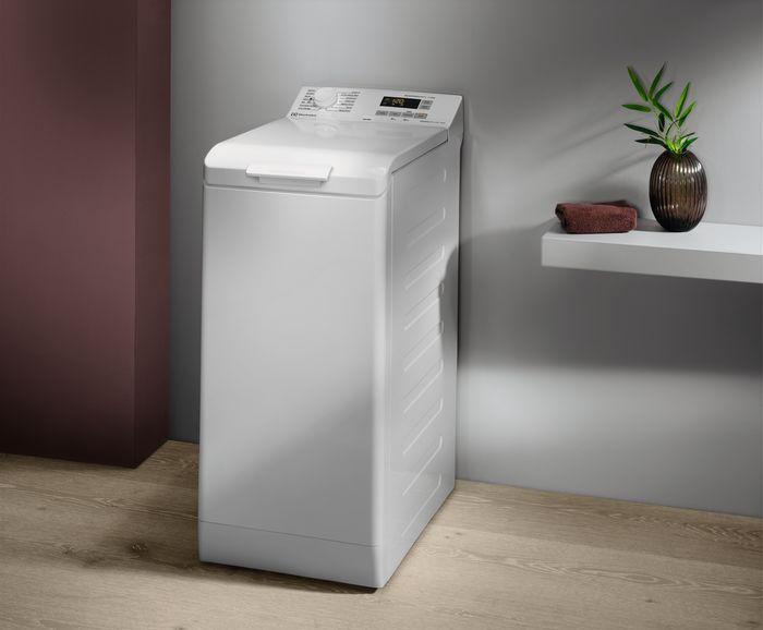Стиральная машина Electrolux EW6T5R061 класс: A+++ загр.вертикальная макс.:6кг белый — фото 5