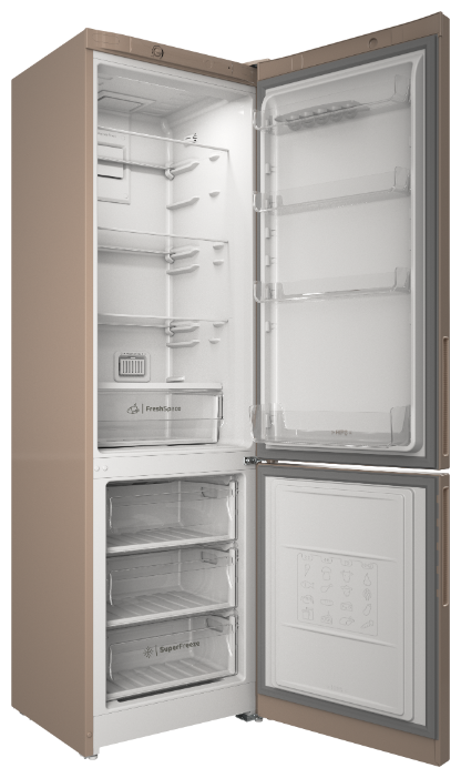 Холодильник Indesit ITR 4200 E — фото 2